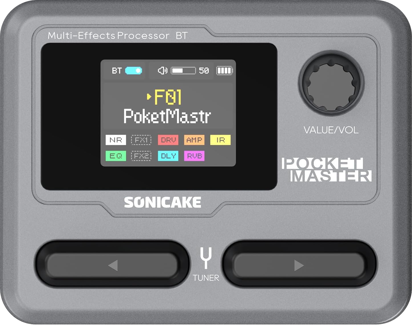 Sonicake Pocket Master (Gray)