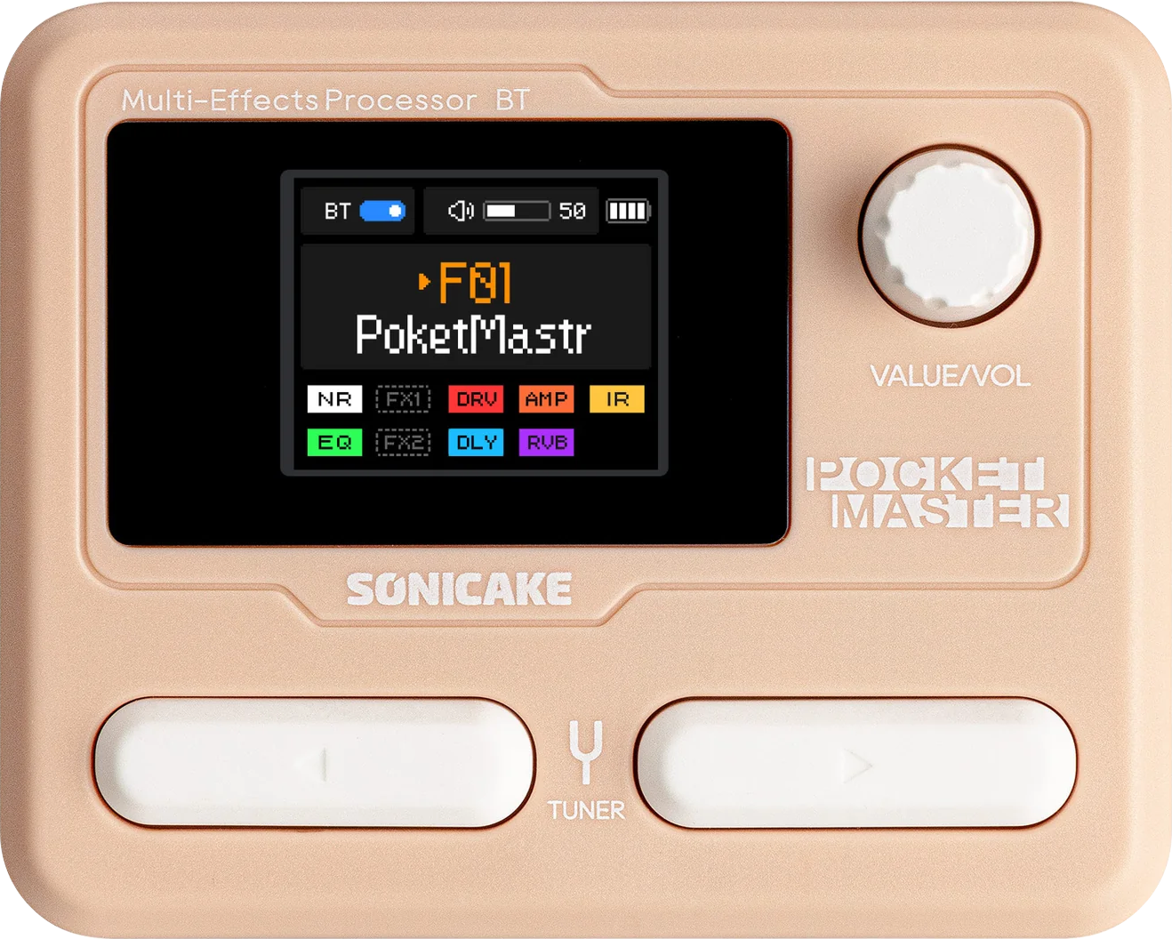 Sonicake Pocket Master (Pink)
