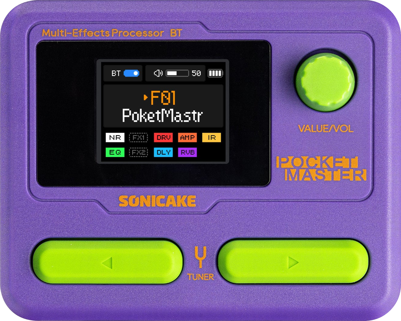 Sonicake Pocket Master (Purple)