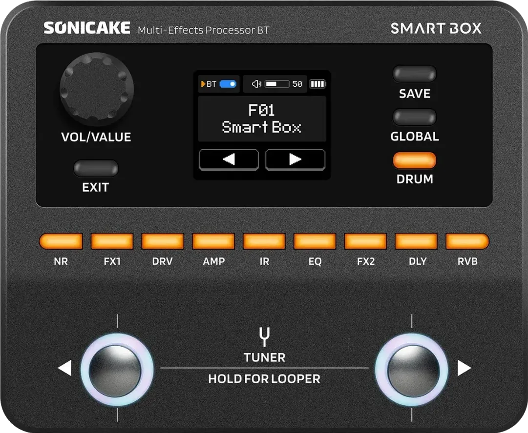 Sonicake Smart Box