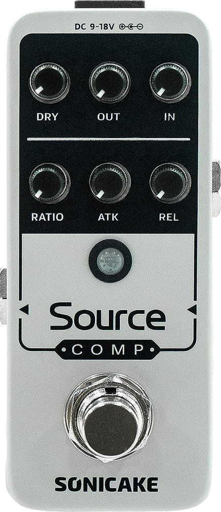 Sonicake Source Comp