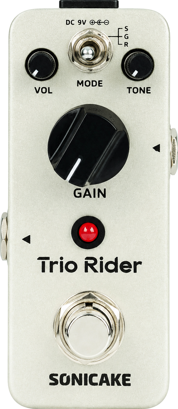 Sonicake Trio Rider