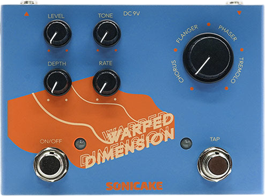 SONICAKE Warped Dimension