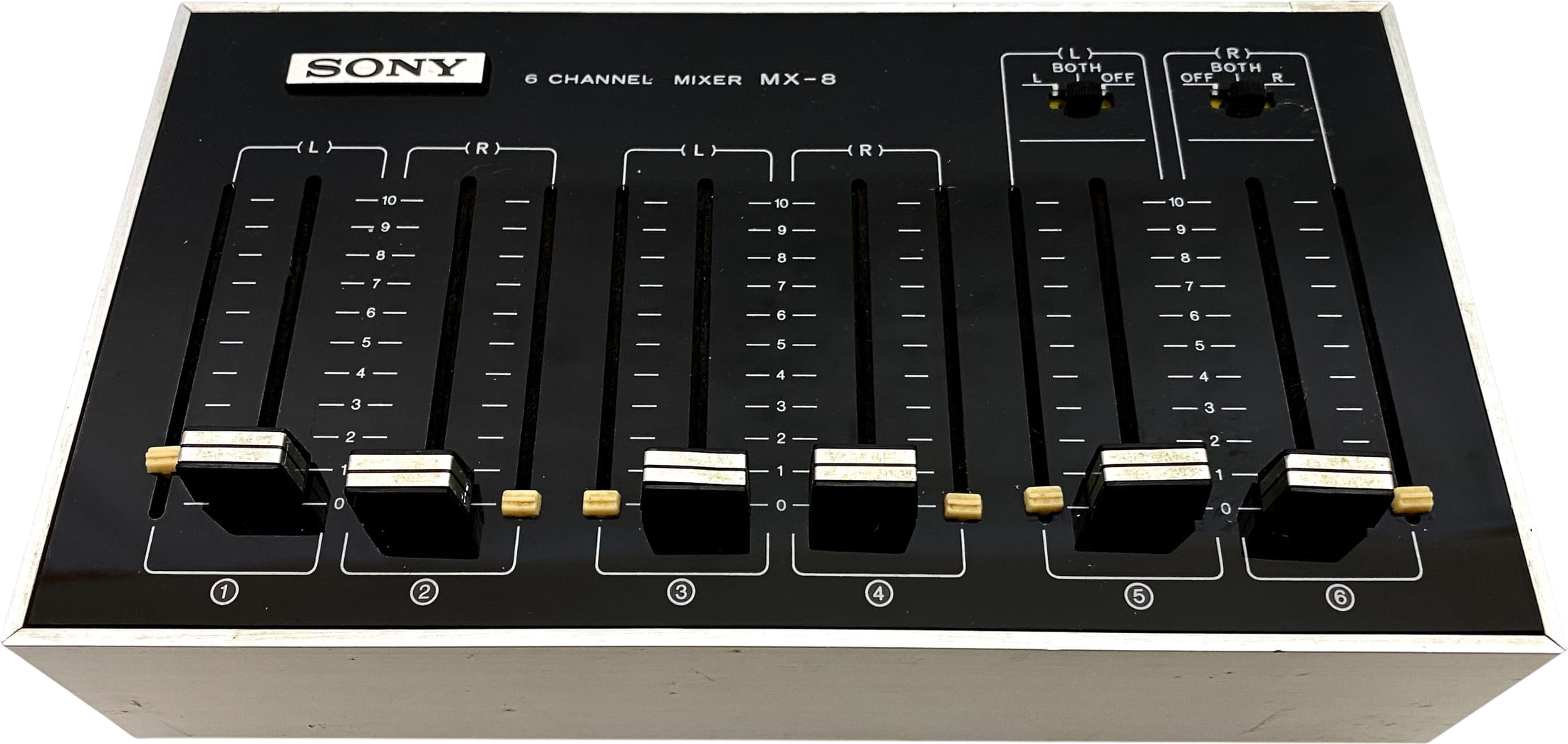 Sony mx-8