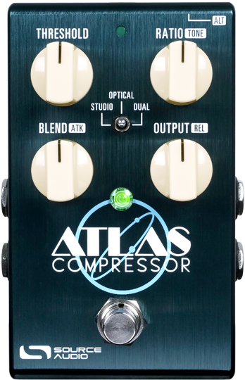 Source Audio Atlas Compressor