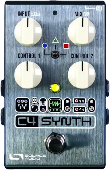 Source Audio C4 Synth