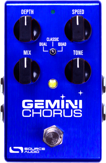 Source Audio Gemini Chorus