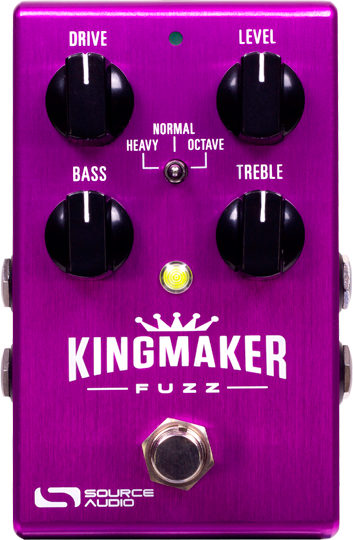Source Audio Kingmaker Fuzz