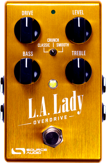 Source Audio L.A. Lady Overdrive