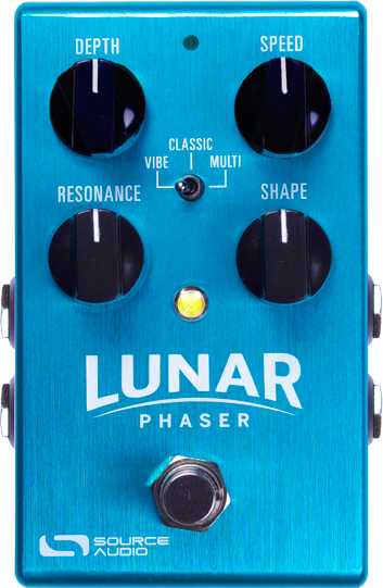 Source Audio Lunar Phaser