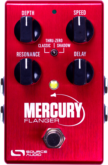 Source Audio Mercury Flanger