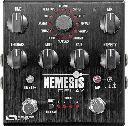 Source Audio Nemesis Delay