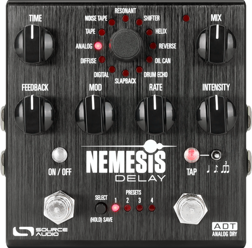 Source Audio Nemesis Delay ADT