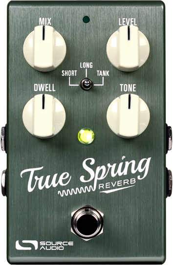 Source Audio True Spring Reverb