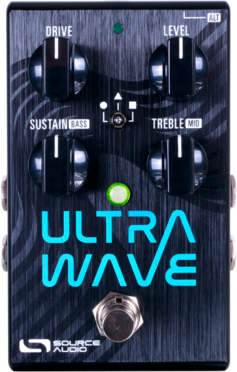 Source Audio Ultrawave Distortion Lab