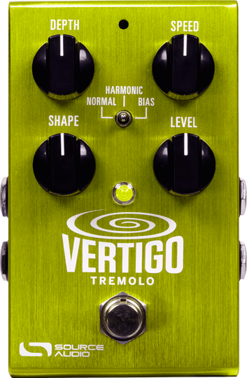 Source Audio Vertigo Tremolo