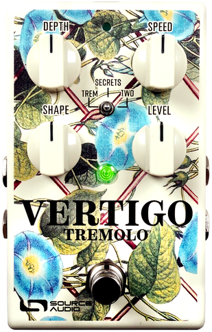 Source Audio VS. Vertigo Tremolo