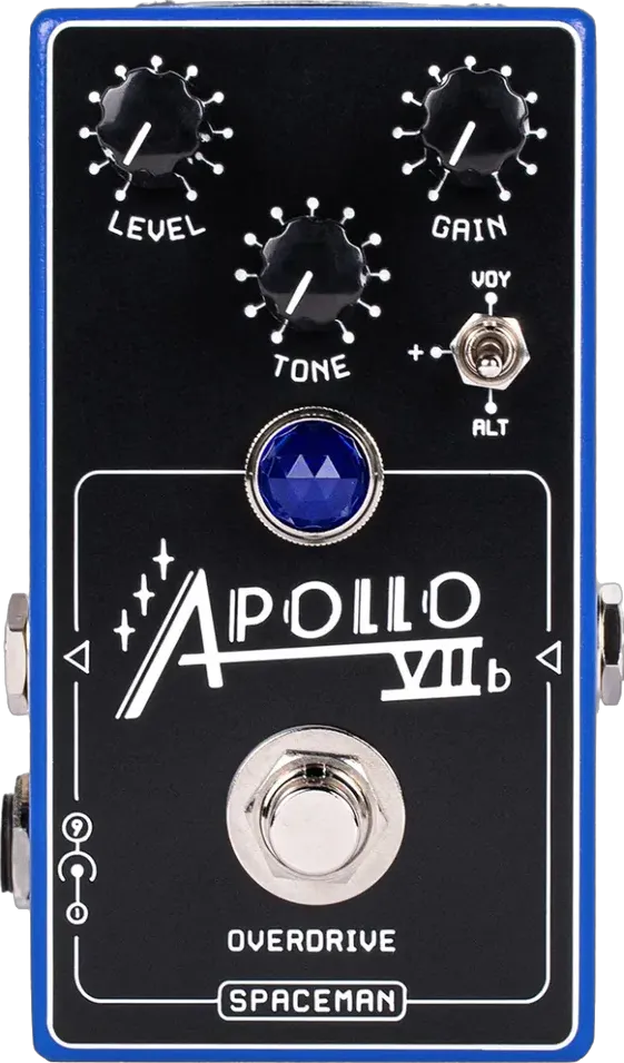 Spaceman Effects Apollo VIIb (Blue)