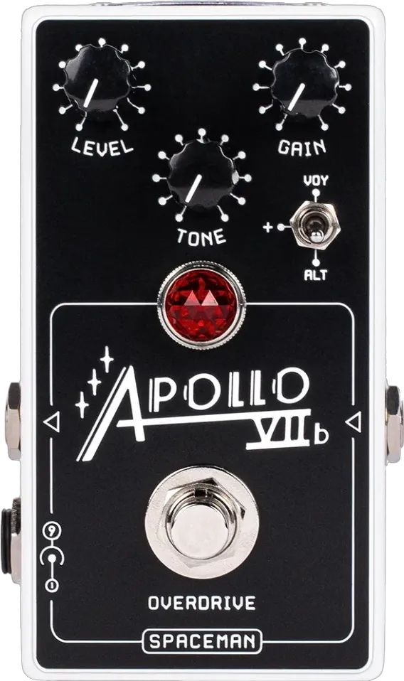 Spaceman Effects Apollo VIIb (White)