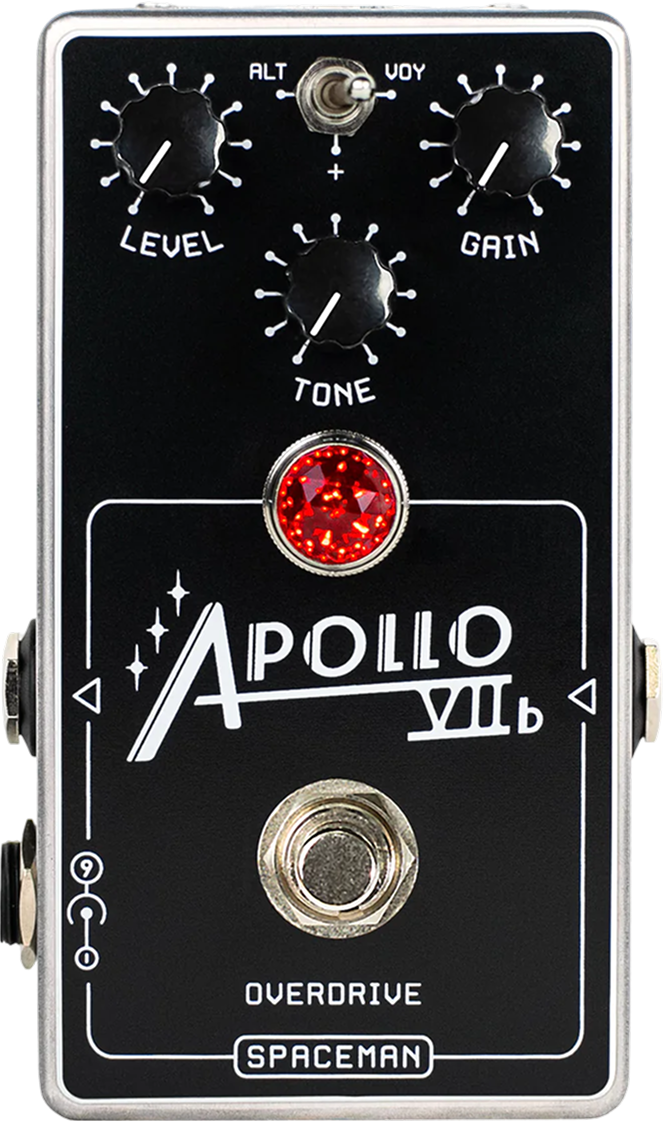 Spaceman Effects Apollo VIIb Cadet