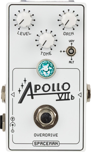 Spaceman Effects Apollo VIIb (Whitre Light)