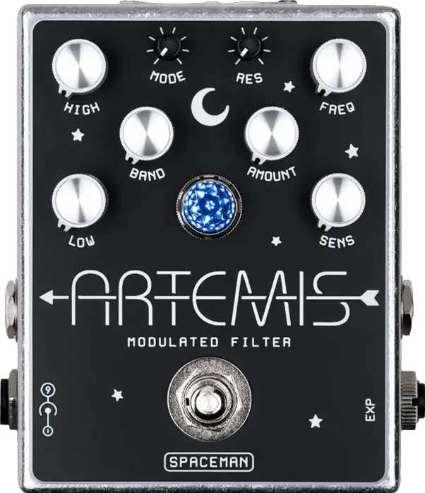 Spaceman Effects Artemis