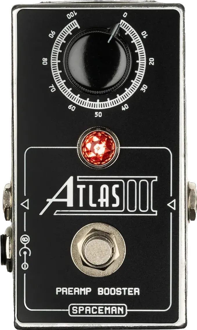 Spaceman Effects Atlas III