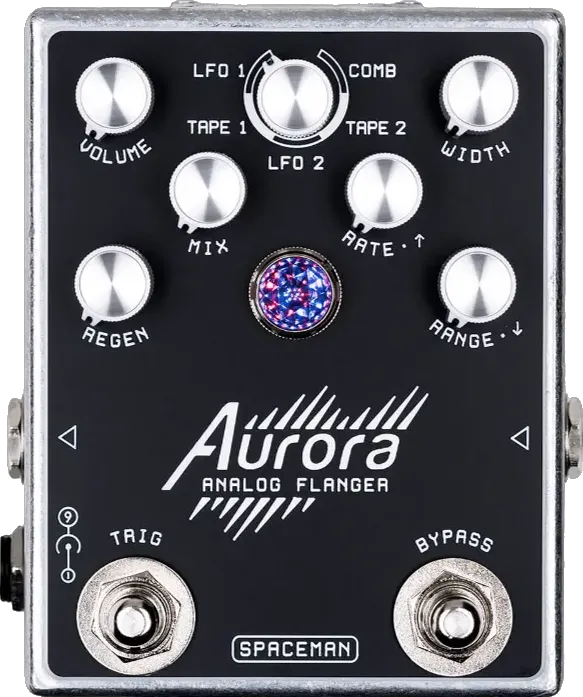 Spaceman Effects Aurora