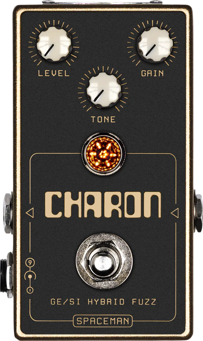 Spaceman Effects Charon (Gold)