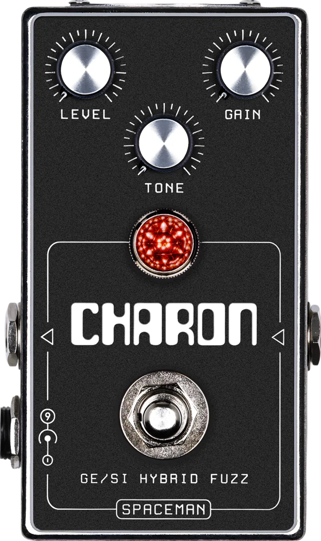 Spaceman Effects Charon (Silver)