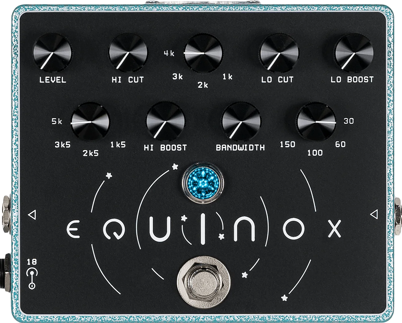 Spaceman Effects Equinox (Comet)