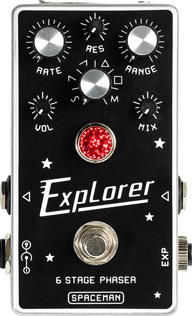 Spaceman Effects Explorer Cadet