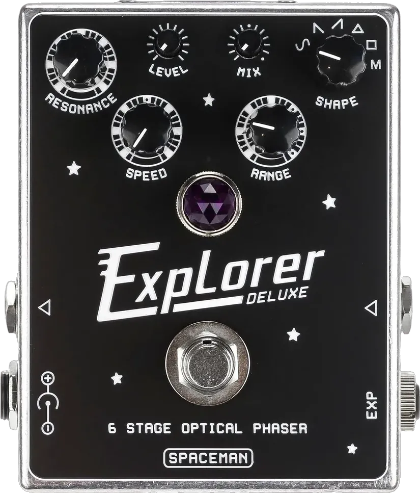 Spaceman Effects Explorer Deluxe