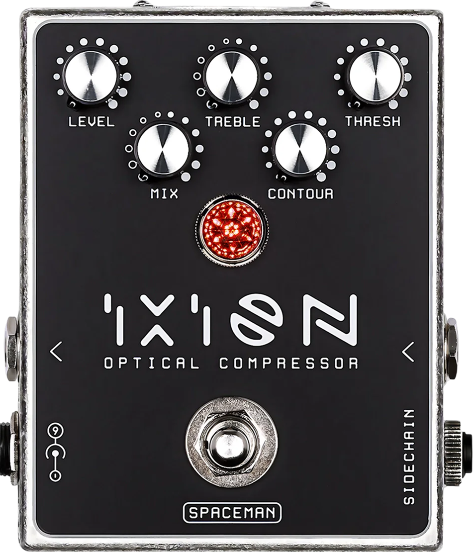 Spaceman Effects Ixion (Silver)