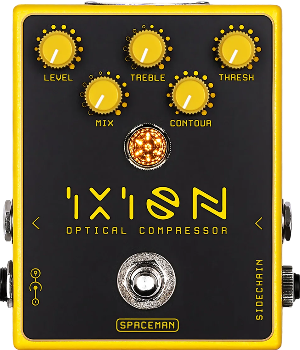 Spaceman Effects Ixion (Yellow)