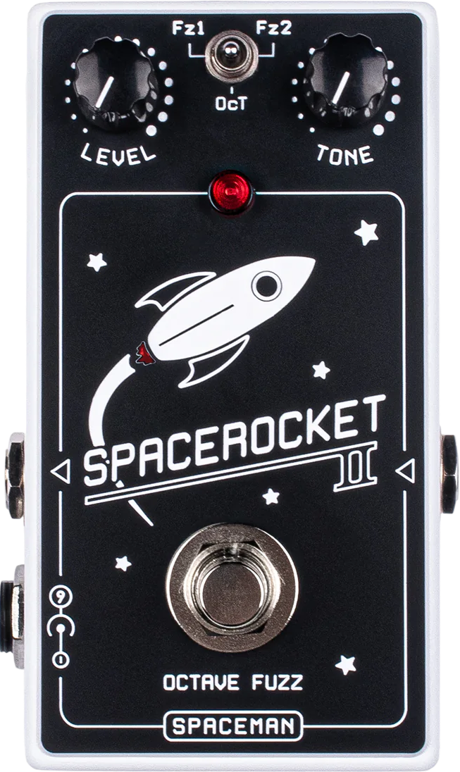 Spaceman Effects SpaceRocket II (White)