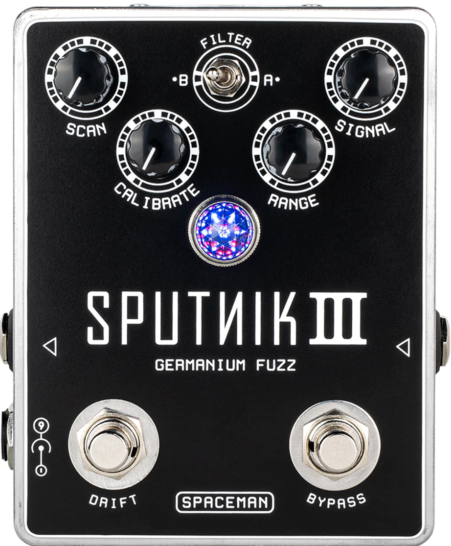Spaceman Effects Sputnik III Cadet
