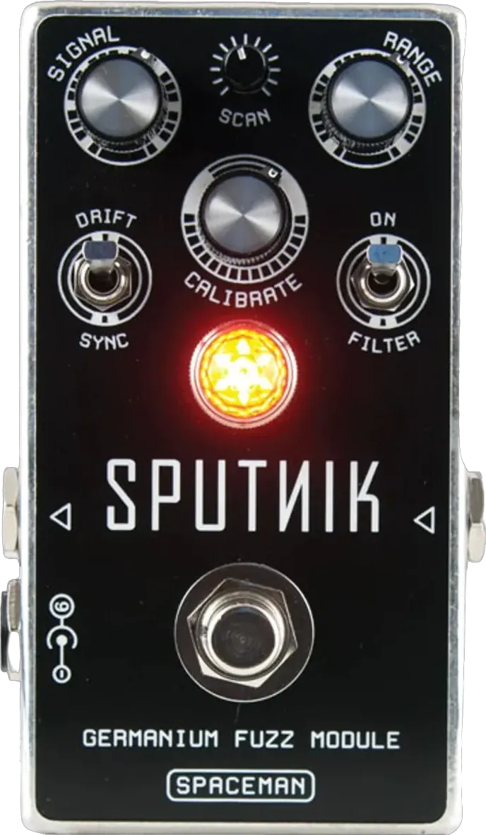 Spaceman Effects Titan II (Blue)