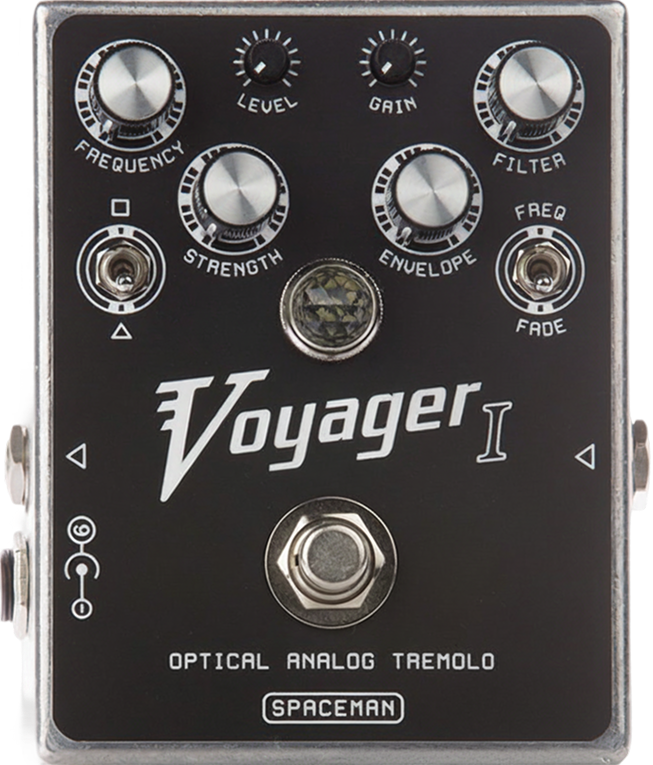 Spaceman Effects Voyager I (Silver)