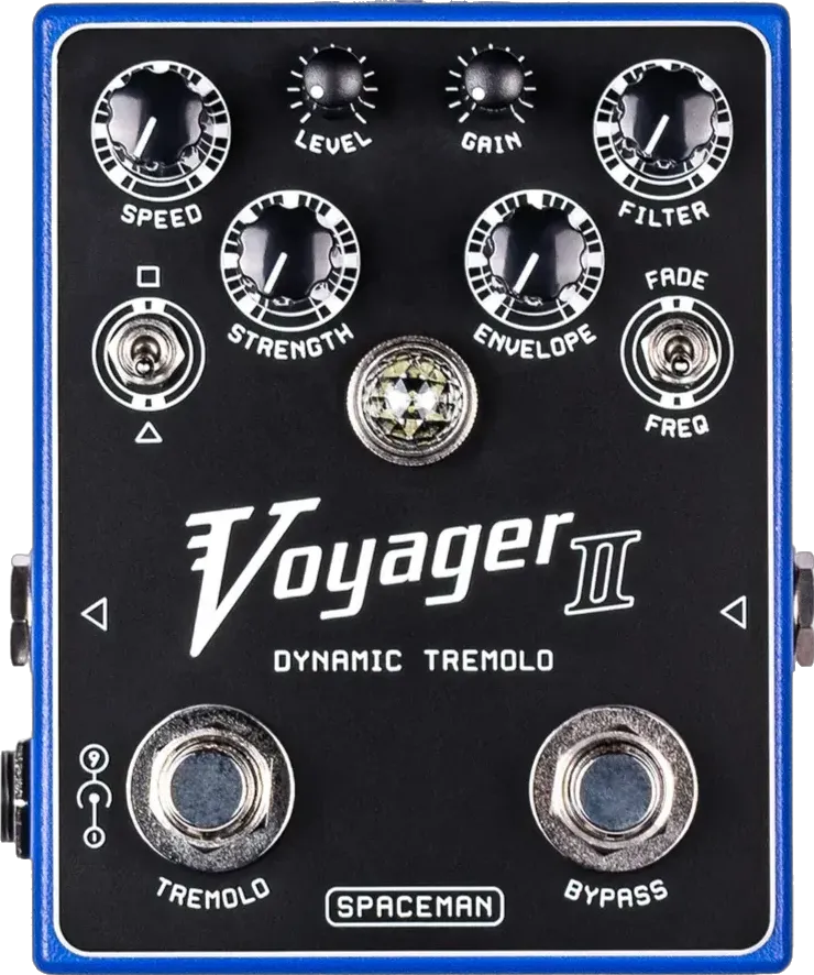 Spaceman Effects Voyager II (Blue)