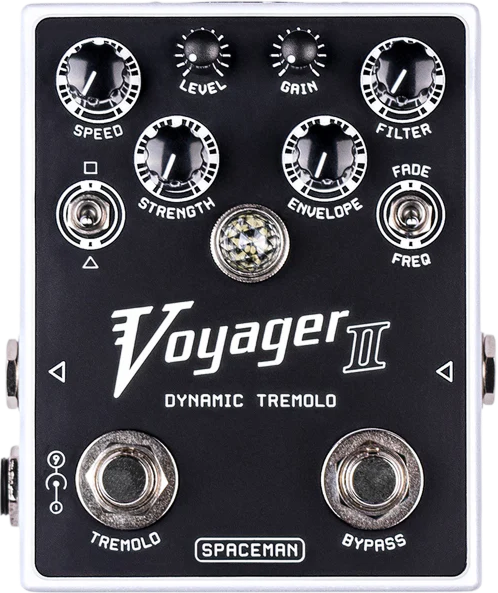 Spaceman Effects Voyager II (White)
