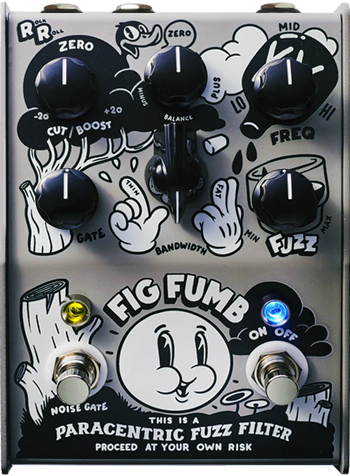 Stone Deaf FX Fig Fumb