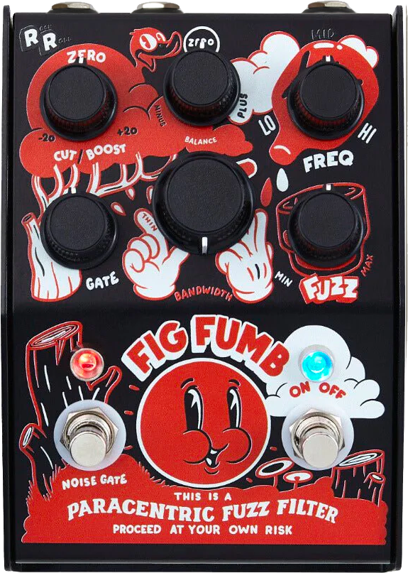 Stone Deaf FX Fig Fumb Ltd