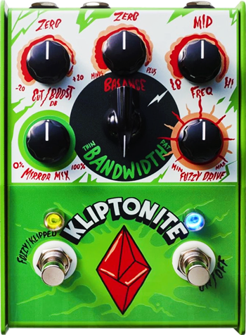 Stone Deaf FX Kliptonite