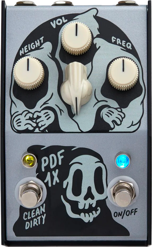 Stone Deaf FX PDF 1X Ghost