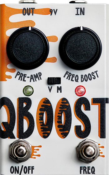 Stone Deaf FX QBoost