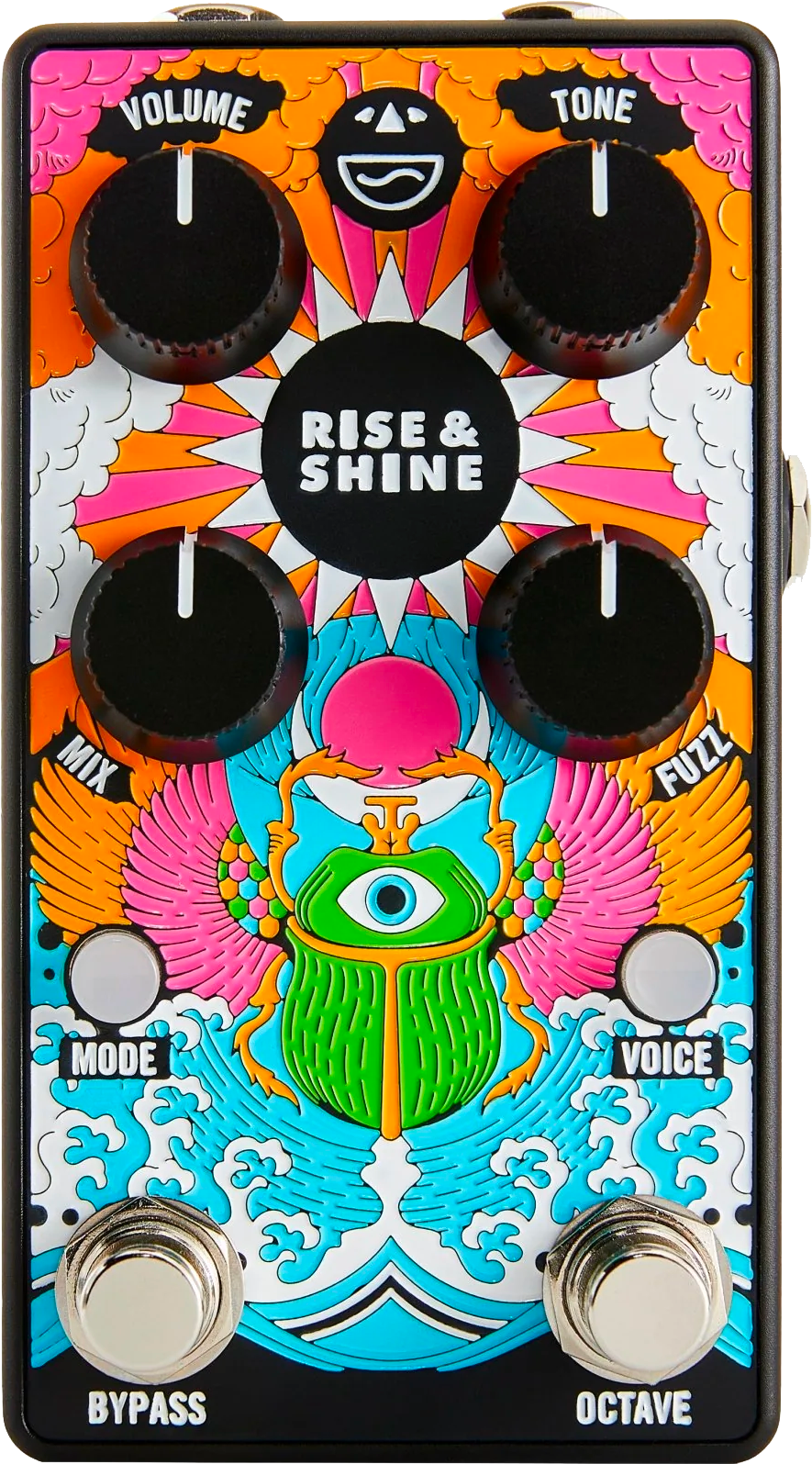 Stone Deaf FX Rise & Shine