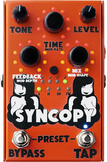 Stone Deaf FX Syncopy