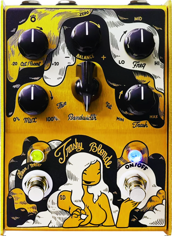 Stone Deaf FX Trashy Blonde