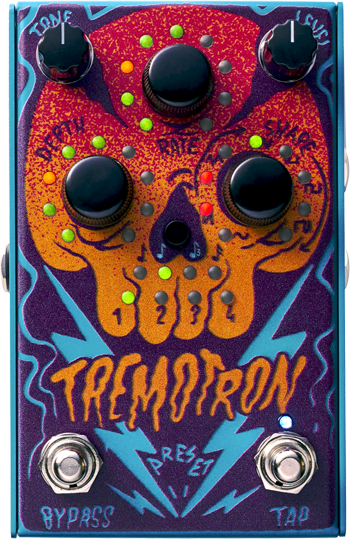 Stone Deaf FX Tremotron